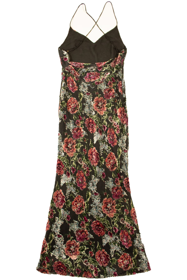 Ruby - Floral Maxi Dress