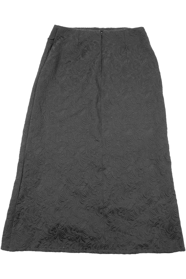 Tempest - Floral Midi Skirt