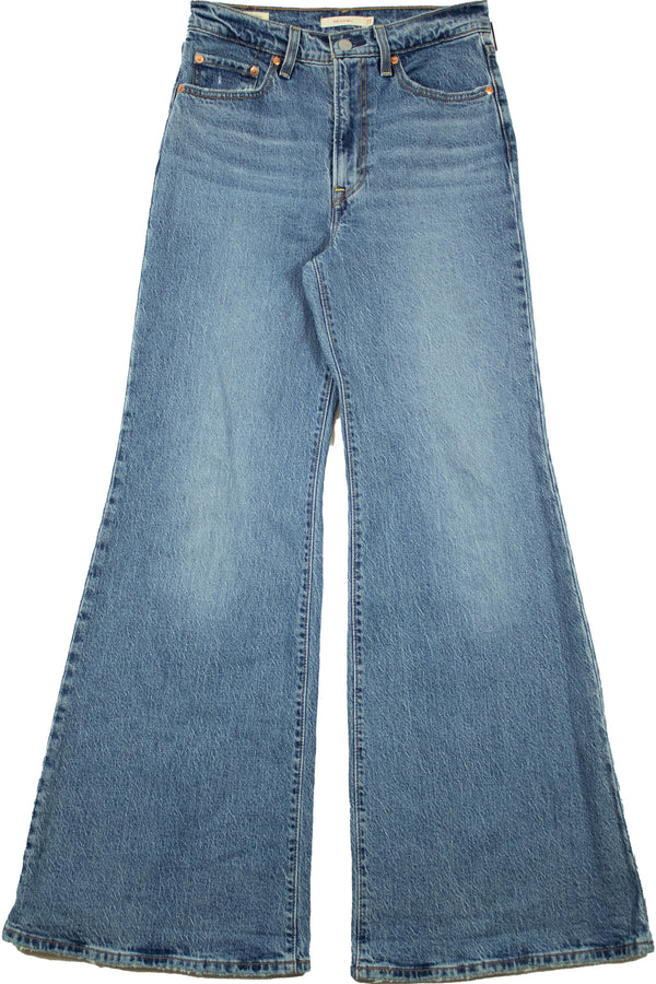 Rollas - Flared Jeans