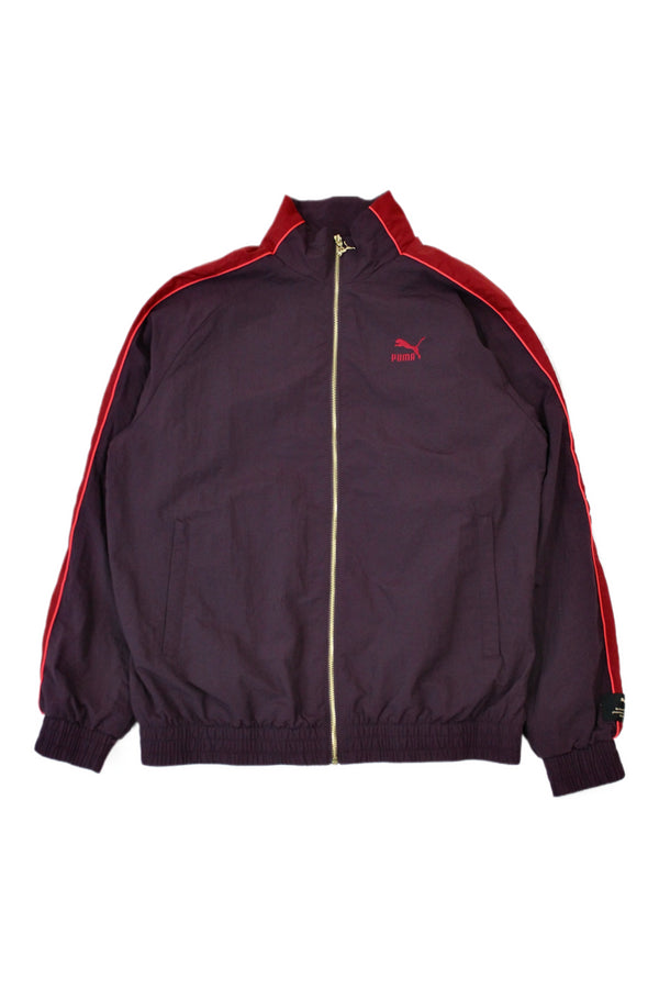 Puma - Nylon Track Jacket