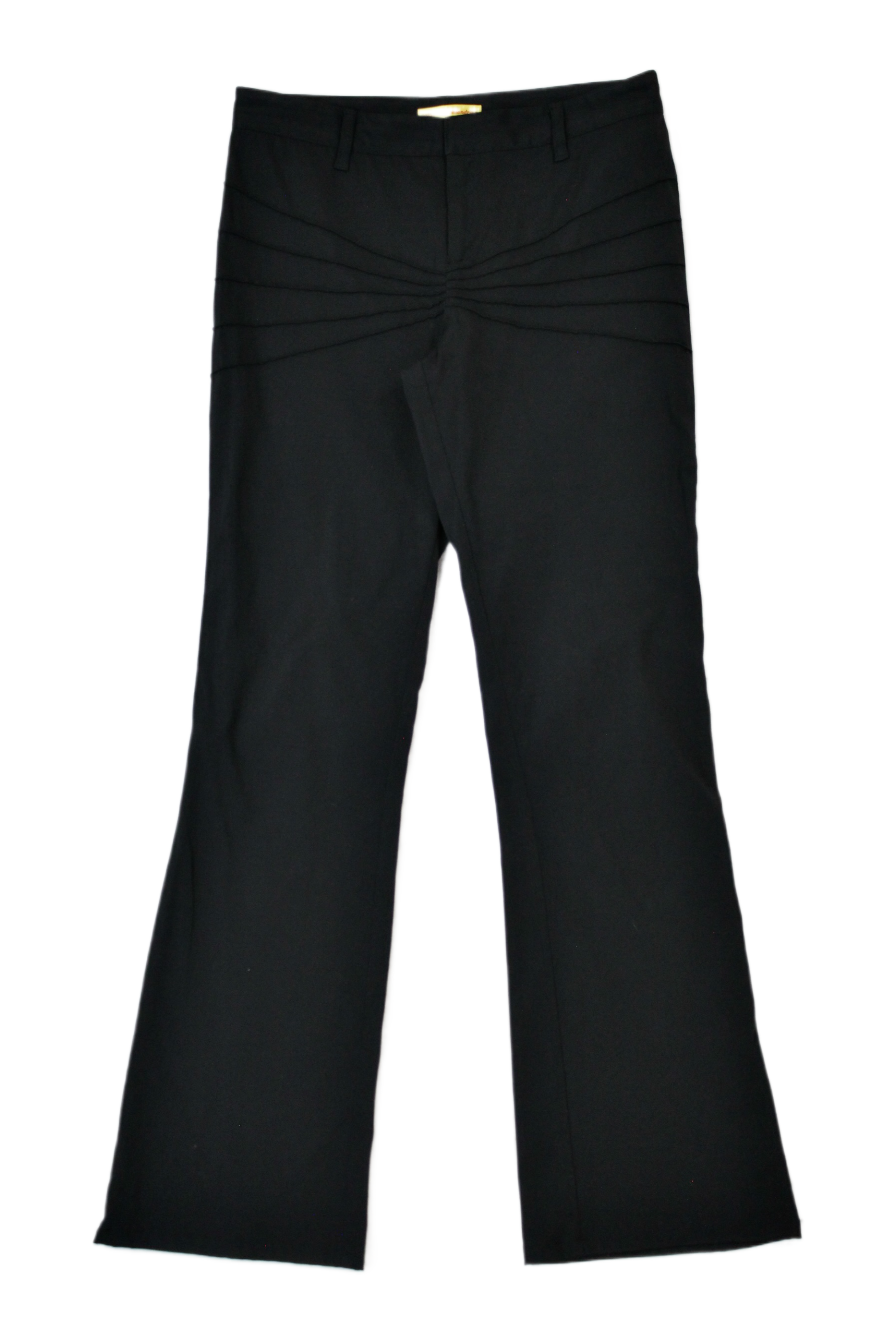 Catherine Malandrino - Pintuck Capris