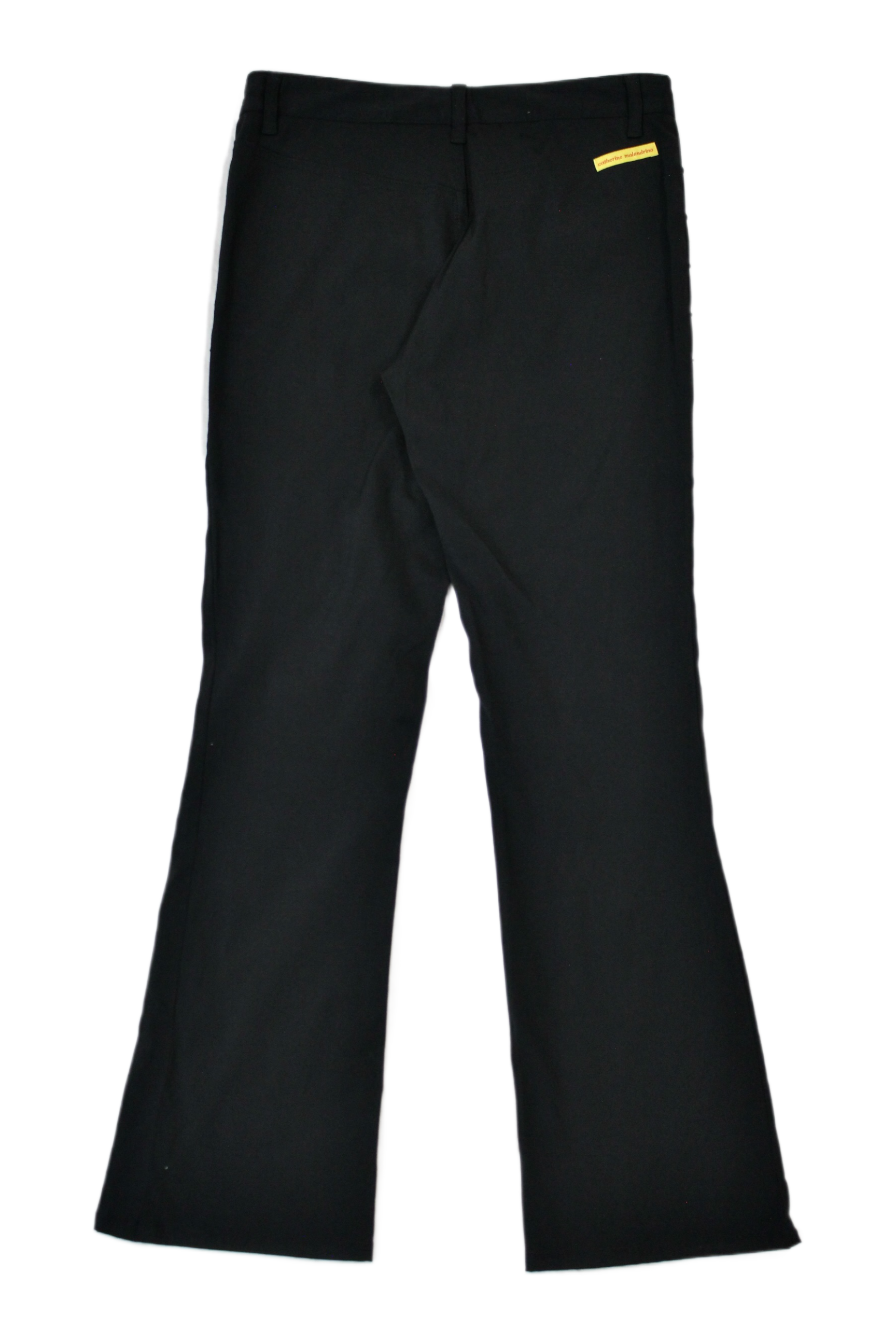 Catherine Malandrino - Pintuck Capris