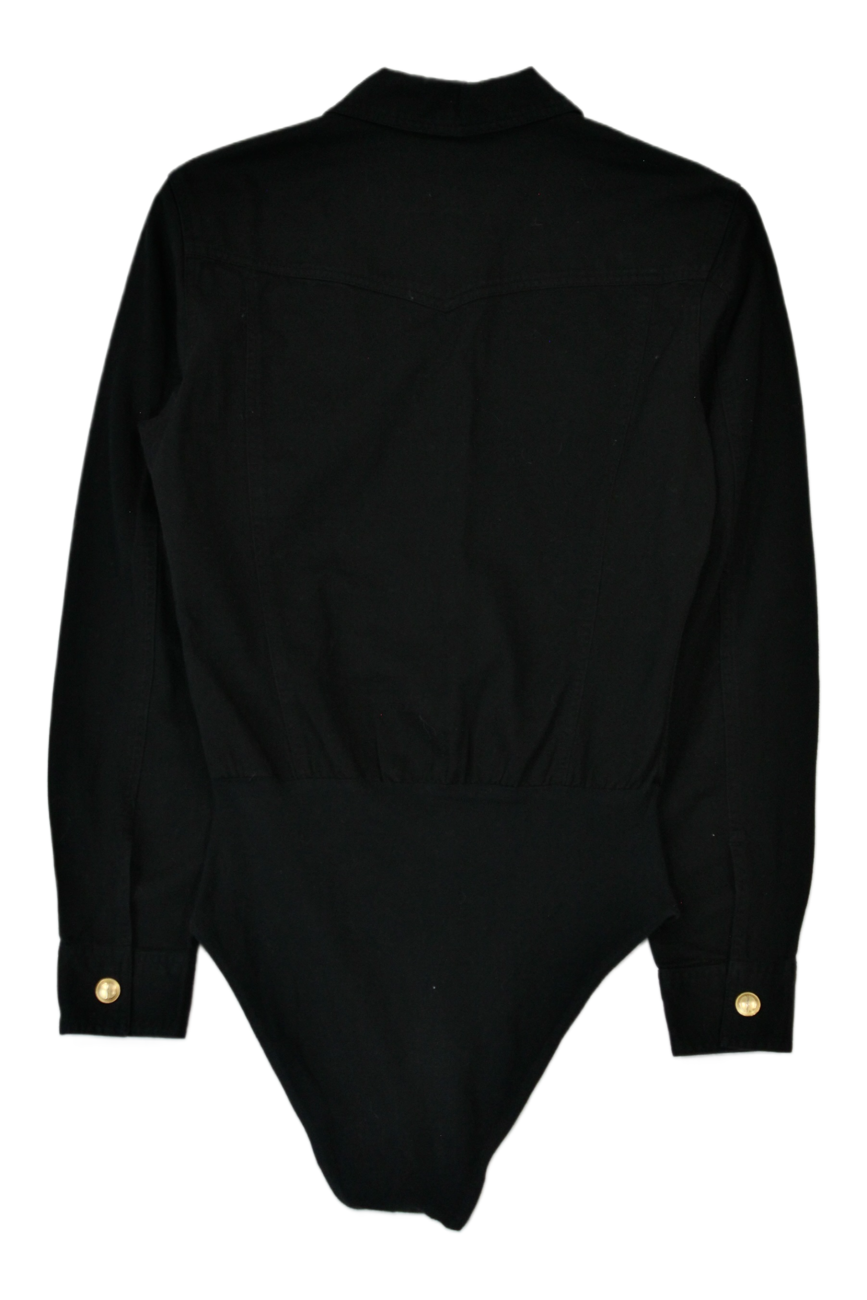 Gucci - Denim Bodysuit