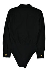 Gucci - Denim Bodysuit
