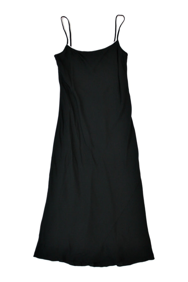 Theory - Minimal Silk Slip Dress