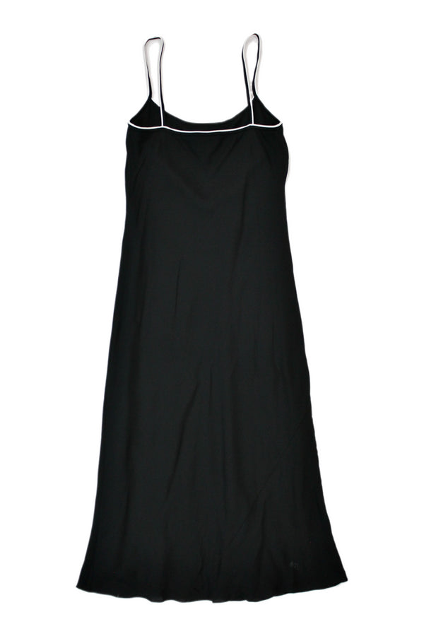 Theory - Minimal Silk Slip Dress