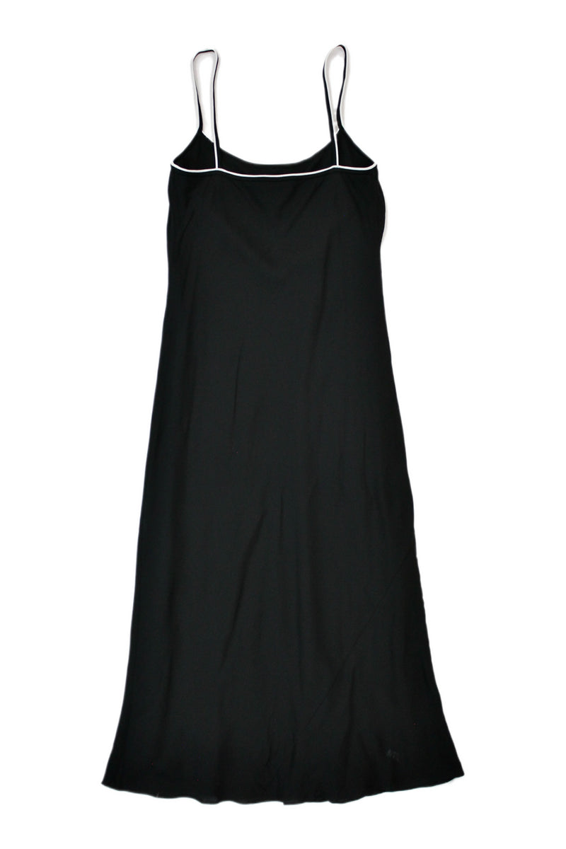 Theory - Minimal Silk Slip Dress