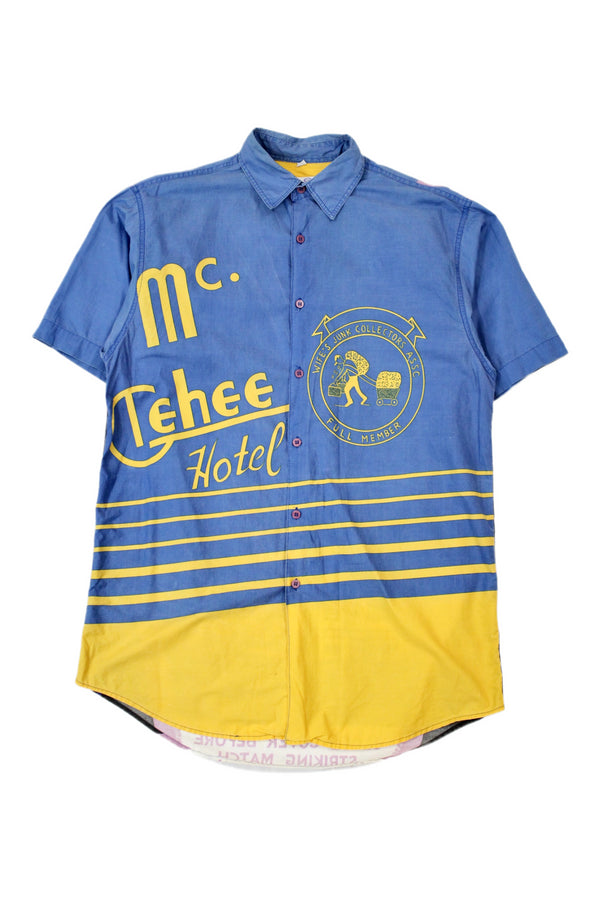 New Fast - McGehee Hotel Shirt