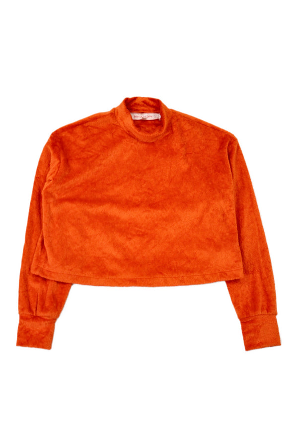 Eckhaus Latta - Fuzzy Crop