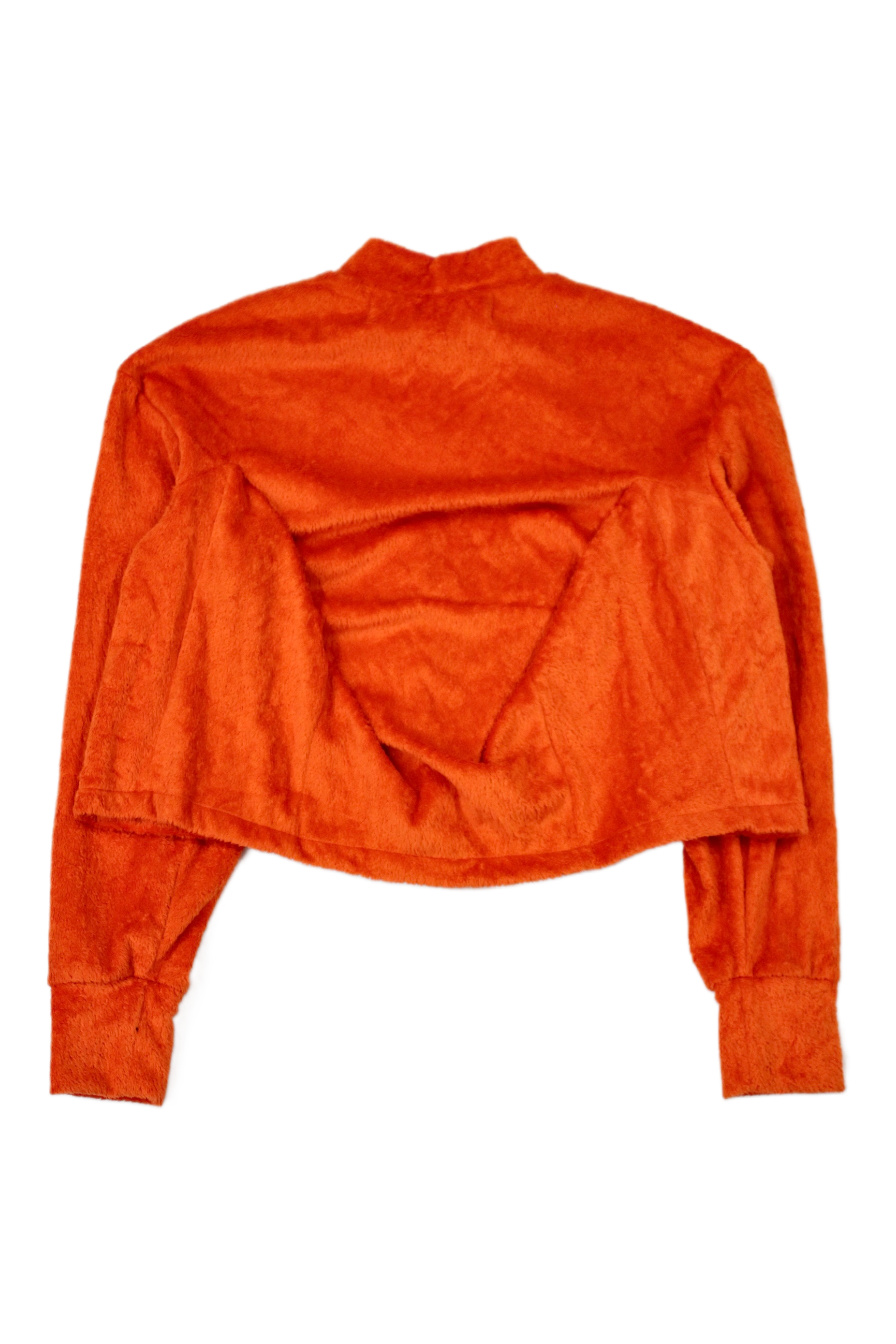 Eckhaus Latta - Fuzzy Crop