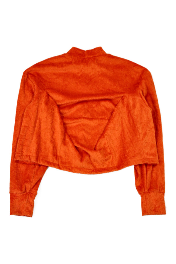 Eckhaus Latta - Fuzzy Crop