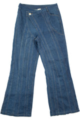 Princess Polly - Corssover Front Jeans