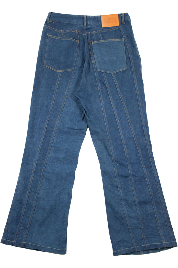 Princess Polly - Corssover Front Jeans