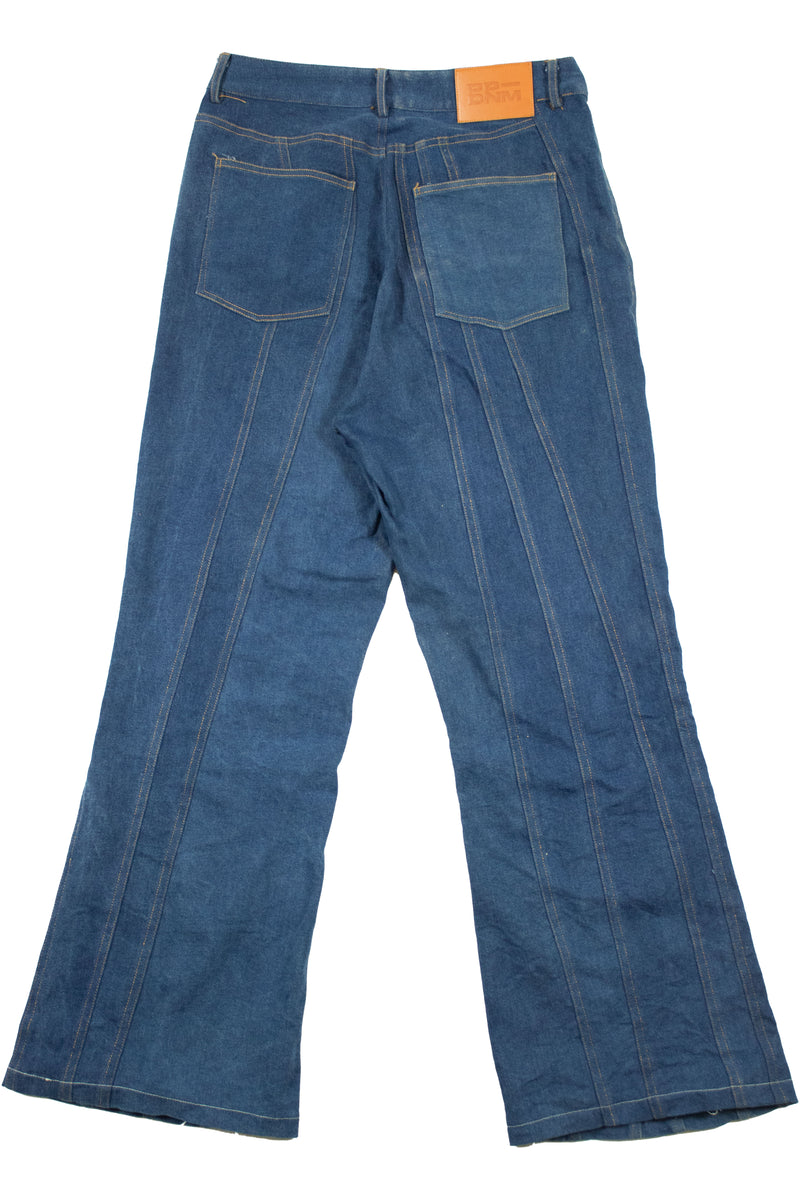 Princess Polly - Corssover Front Jeans