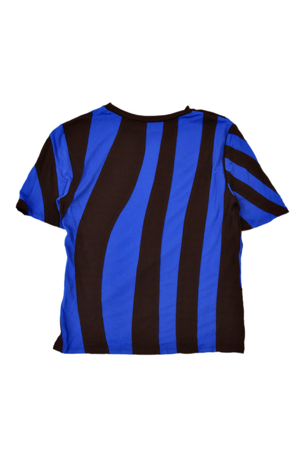 Tory Burch - Stripe Panel Tee