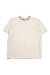 Acne Studios - Text Rib Tee