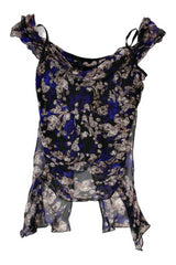 Diane von Furstenberg - 100% Silk Top