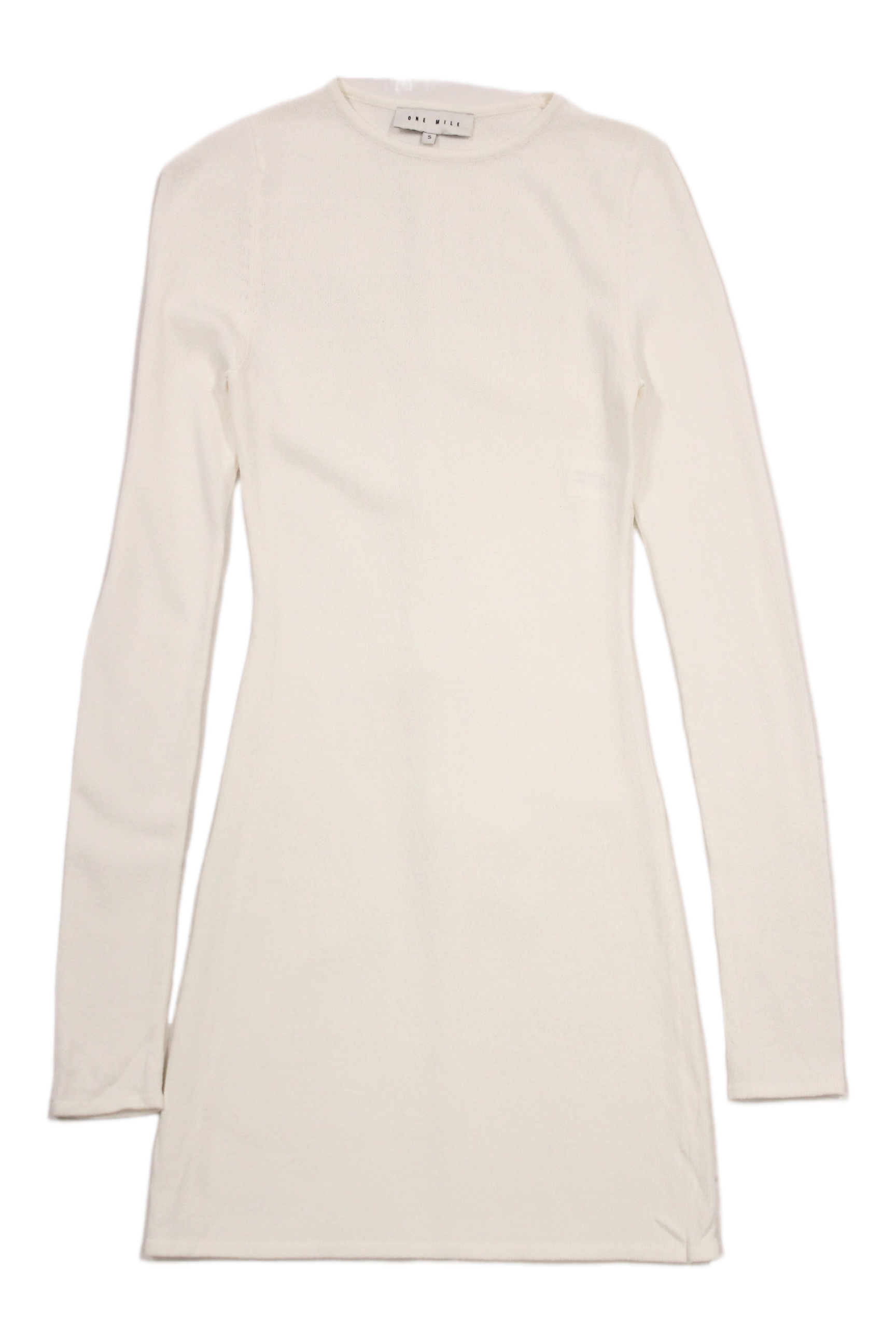 One Mile - Knitted Body-Con Mini