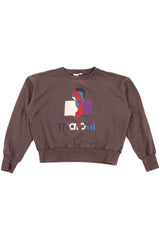 Isabel Etoile Marant - Logo Crew Neck
