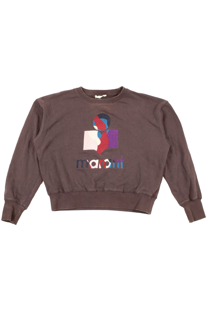 Isabel Etoile Marant - Logo Crew Neck
