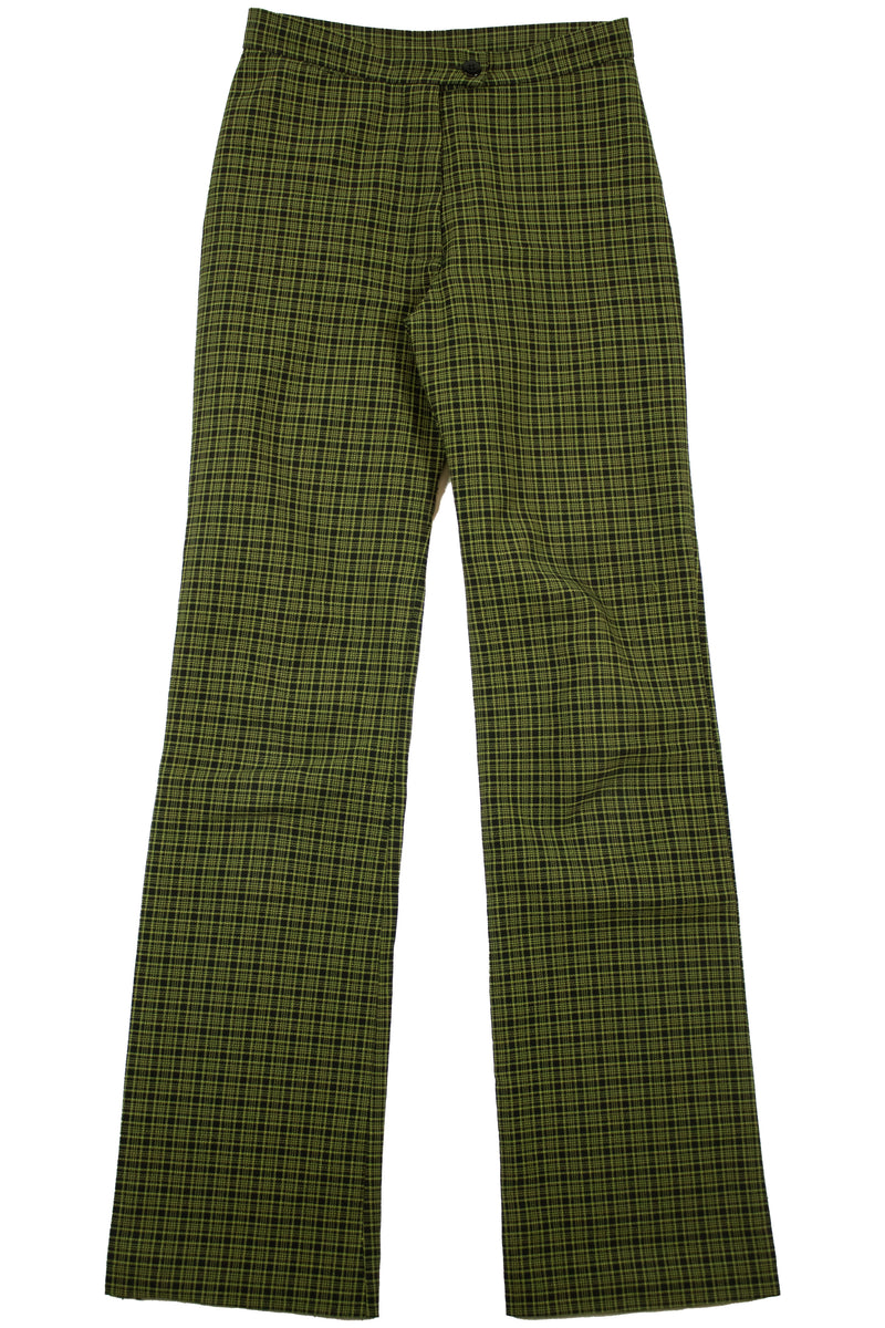 Survival - Plaid Pants