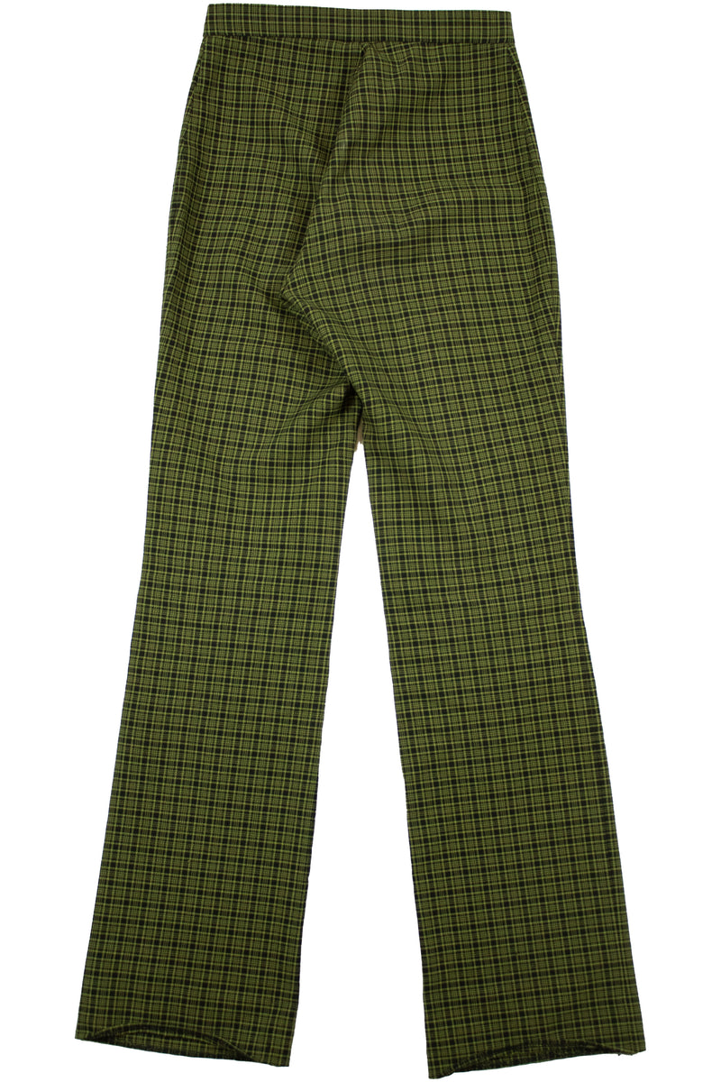 Survival - Plaid Pants