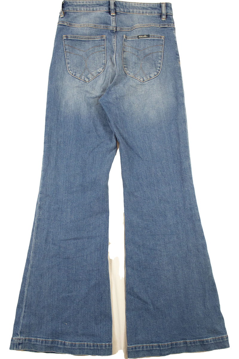 Rollas - Flared Jeans