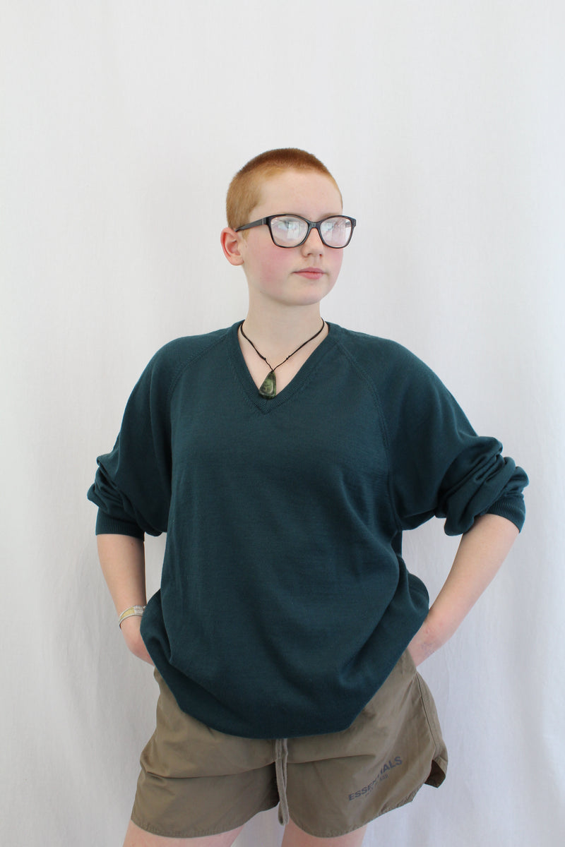 Silverdale - Merino Jumper