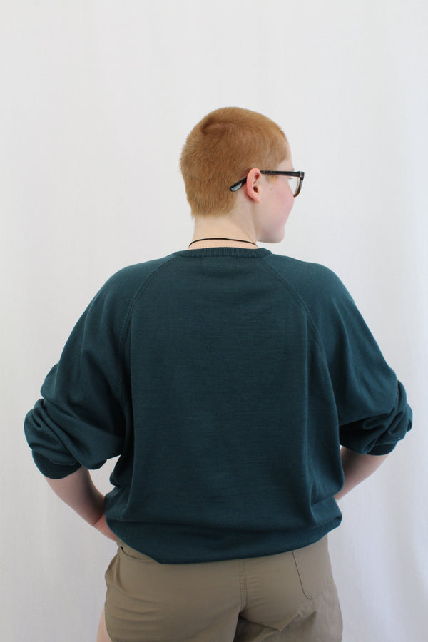 Silverdale - Merino Jumper