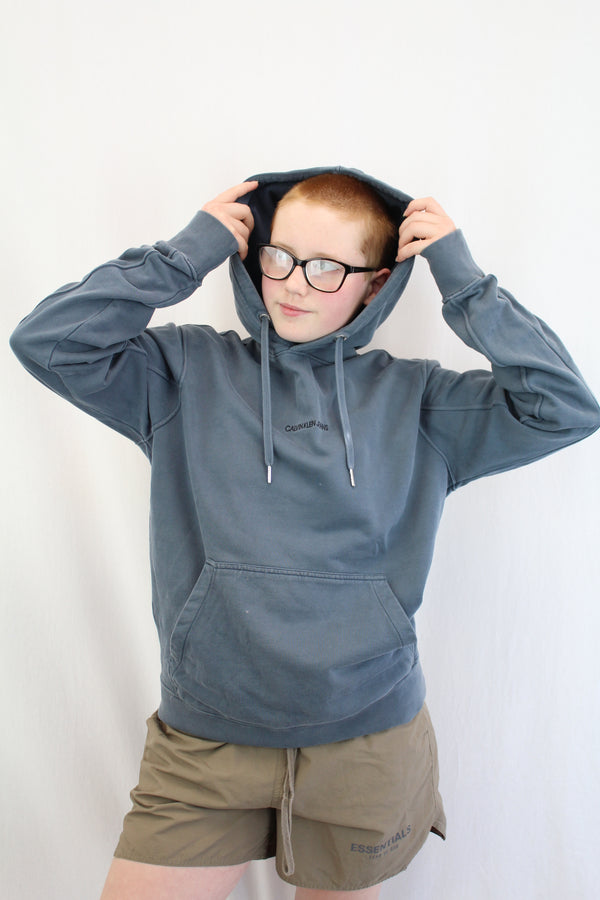 Calvin KIein Jeans - Logo Hoodie