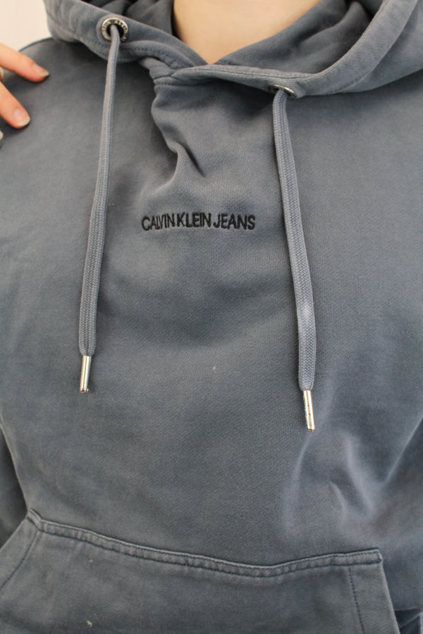 Calvin KIein Jeans - Logo Hoodie