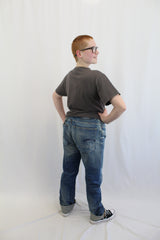 G Star Raw - Straight Leg Jeans
