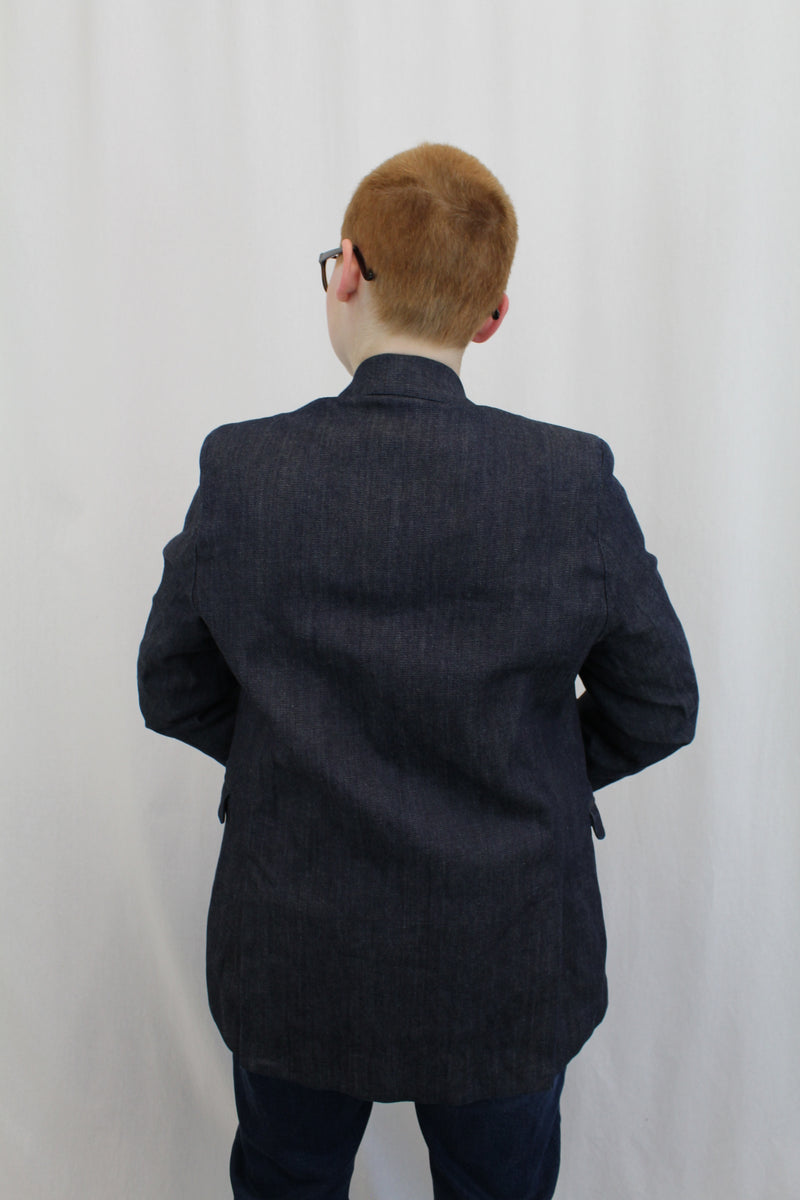 World Man - '4402 Travolta' Blazer