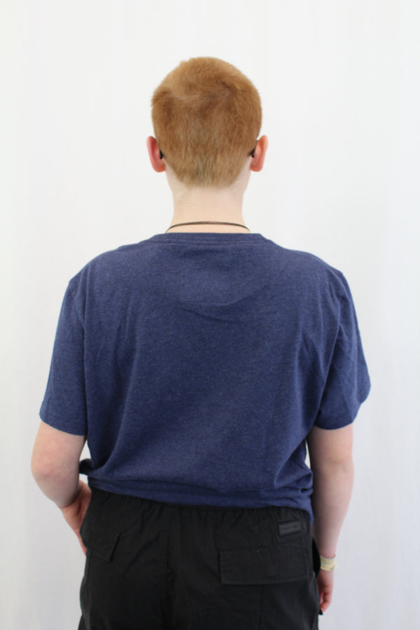 Superdry - Puffy Logo Tee