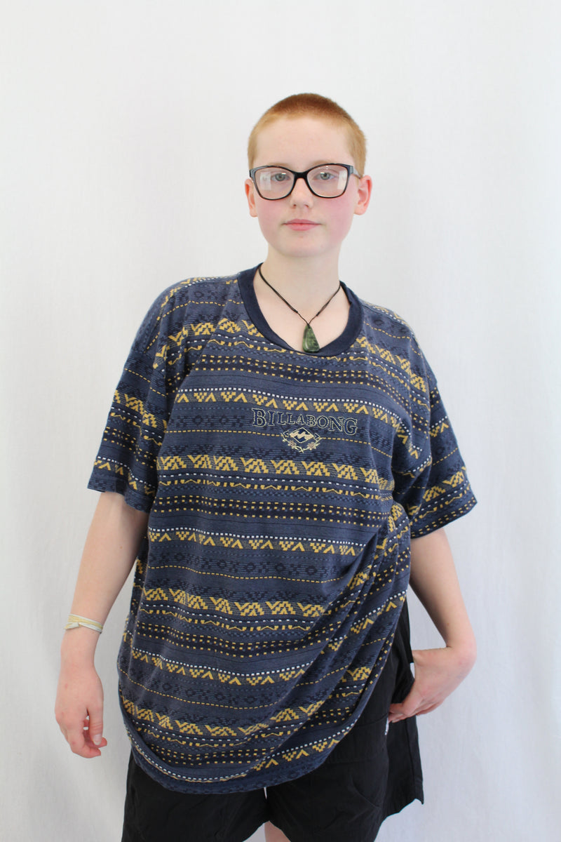 Billabong - Printed Tee