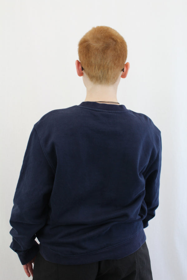 Lacoste - Logo Crewneck