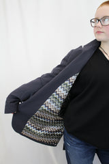 World - 'Hydrogen Blazer'