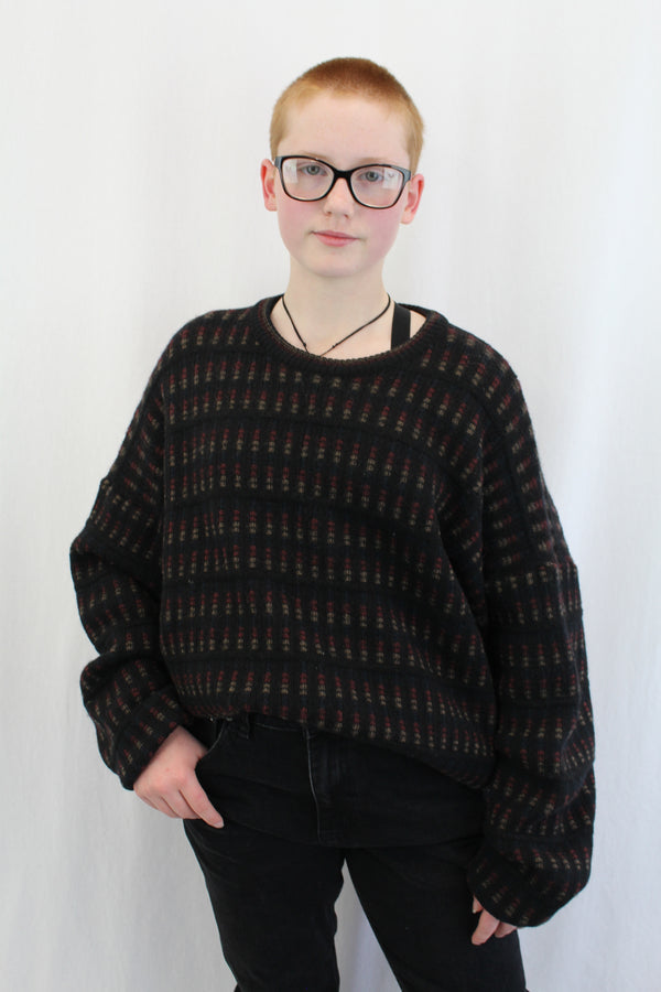 Silverdale - Wool Jumper