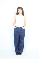 Kowtow - Wide Leg Jeans