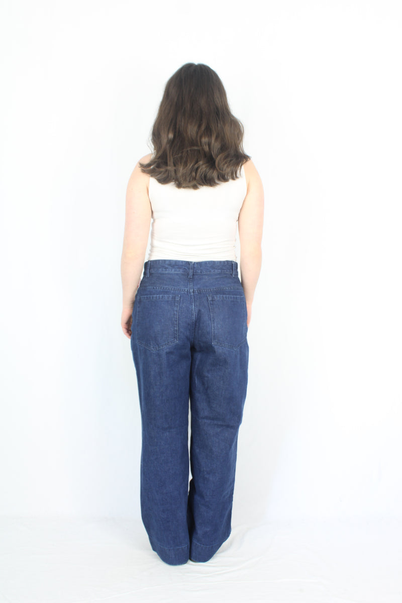 Kowtow - Wide Leg Jeans
