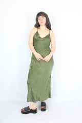 Marle - Silk Slip Dress