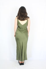 Marle - Silk Slip Dress