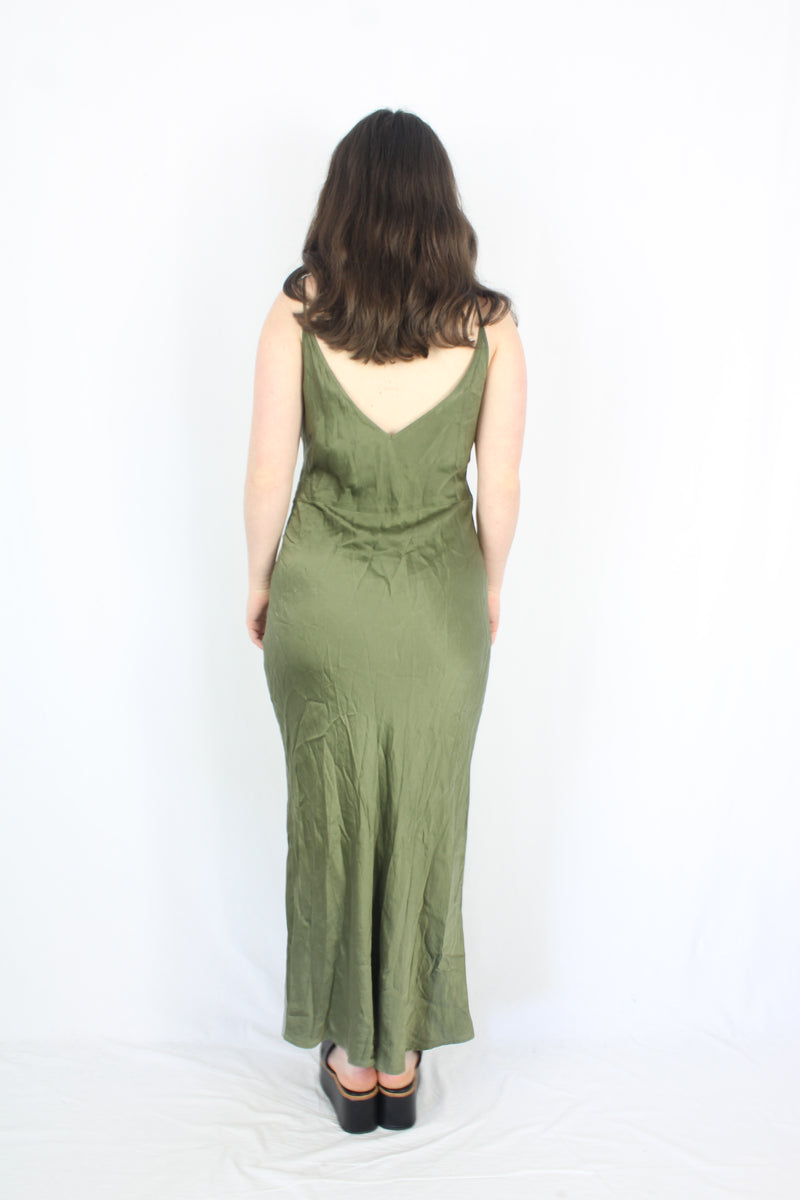 Marle - Silk Slip Dress