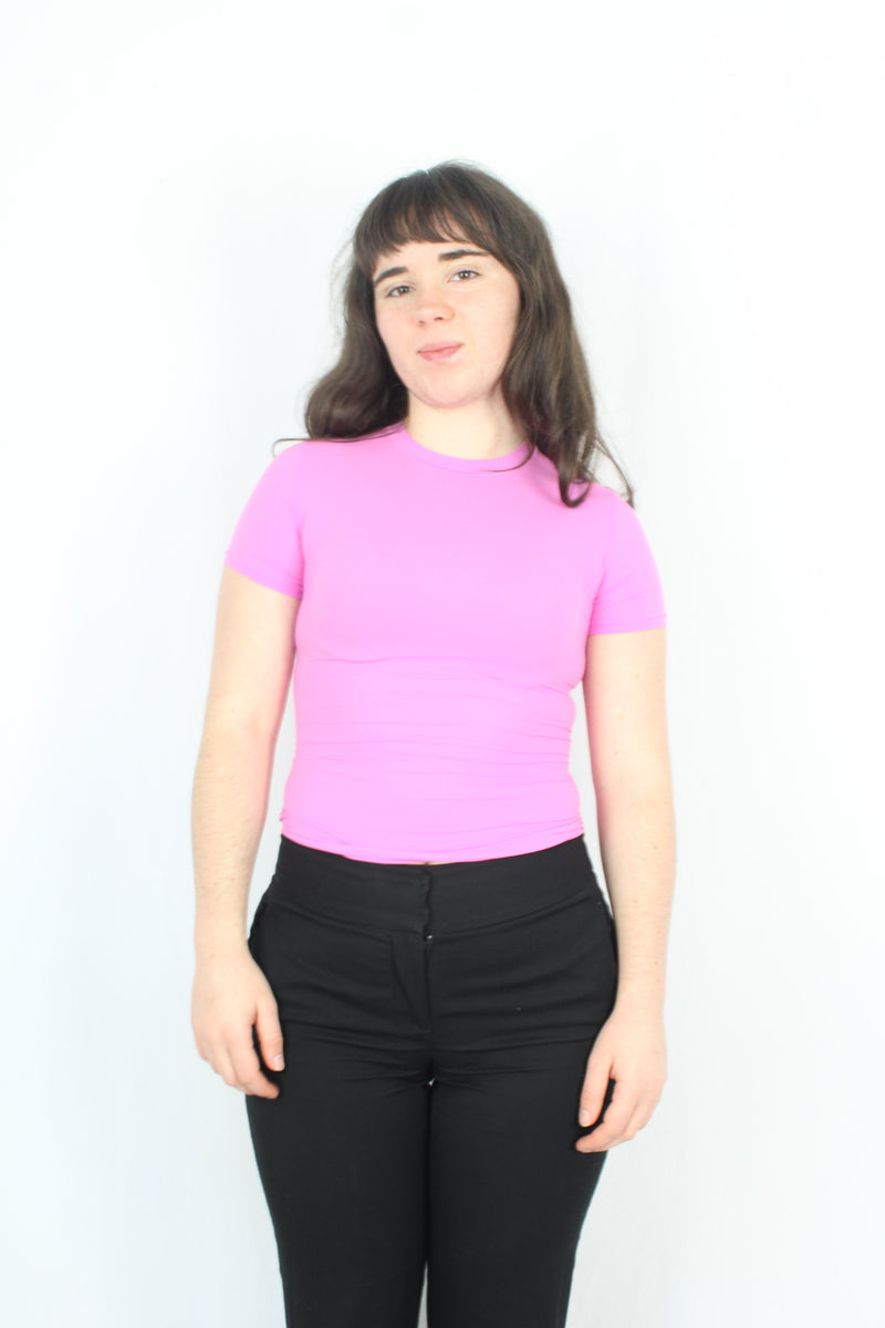 Skims - Neon Baby Tee