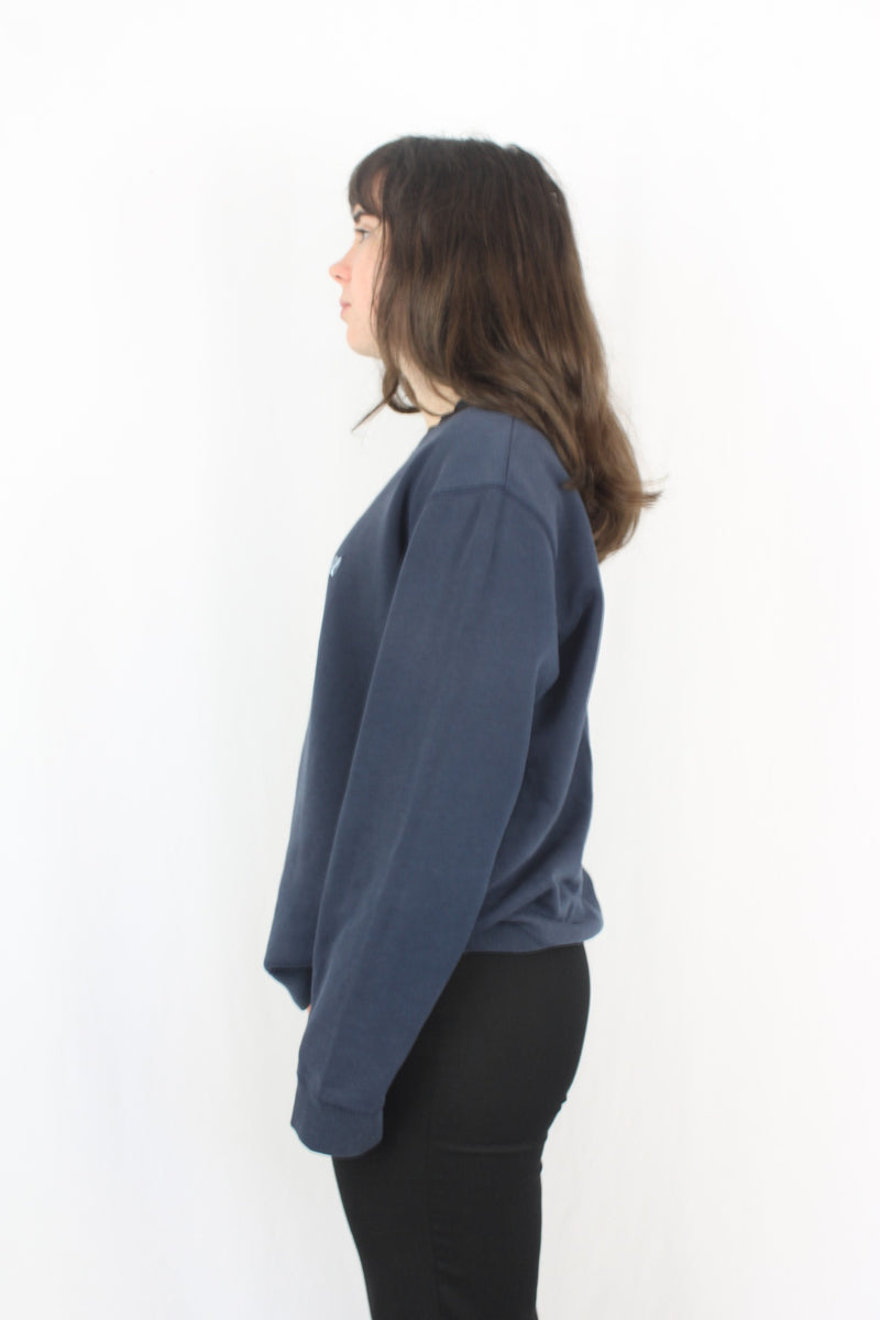 New Balance - Script Logo Crewneck