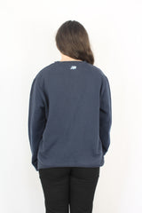 New Balance - Script Logo Crewneck