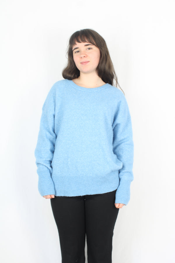 Country Road - Mohair Knit Jumper