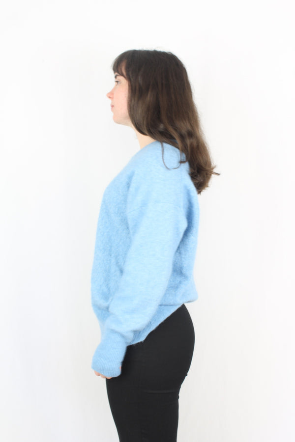 Country Road - Mohair Knit Jumper