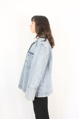 Sass - Denim Overshirt