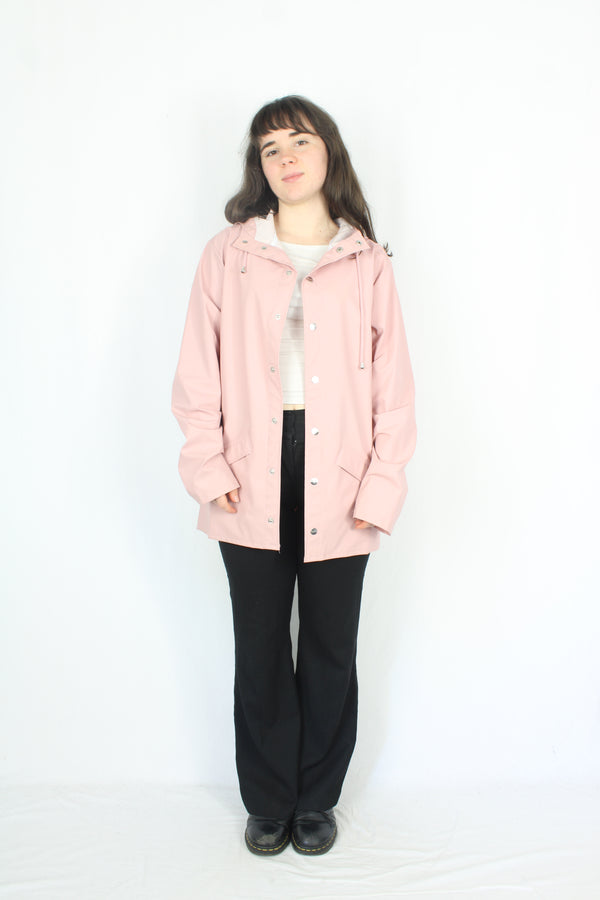 Rains - Hooded Rain Jacket